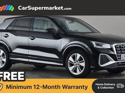 Used Audi Q2 S-Line 150 HP (110 kW) 2026 SUV