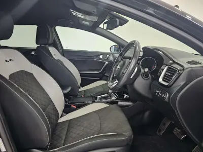 Used Kia ProCeed