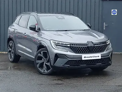 Used Renault Austral Techno Esprit Alpine 200 HP (147 kW) 2023 Grey SUV