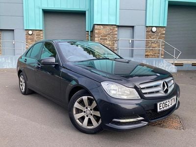 Mercedes C220