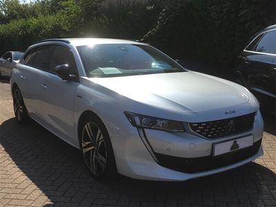 used Peugeot 508 SW 1.5 BlueHDi GT Line Estate 5dr Diesel EAT Euro 6 (s/s) (130 ps)