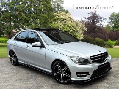 Mercedes C220