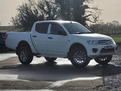 used Mitsubishi L200 LWB LB DIESEL