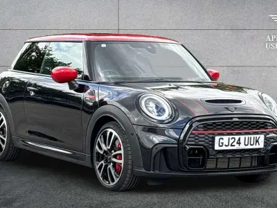 Used Mini John Cooper Works