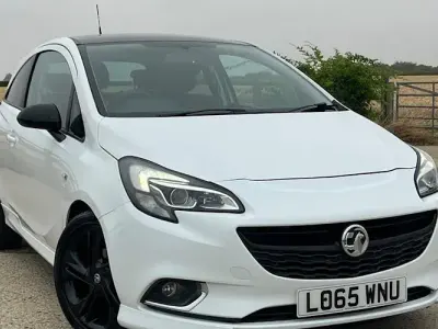 Used Vauxhall Corsa Edition 90 HP (66 kW) 2018 Hatchback