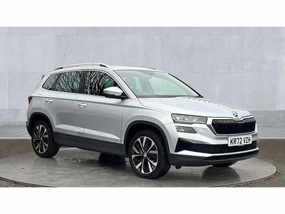 Silver Used 2023 Skoda Karoq SE L SUV | £19,350 (Good price)