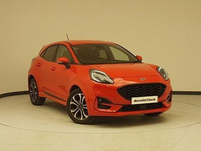 used Ford Puma 1.0 EcoBoost Hybrid mHEV 155 ST-Line 5dr