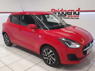 Begagnad Suzuki Swift