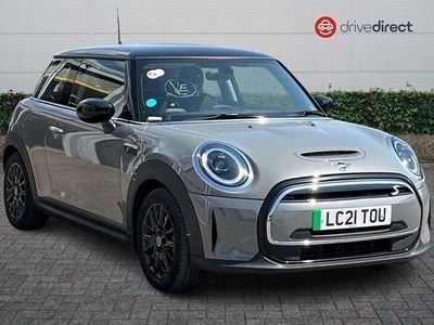 Mini Cooper SE