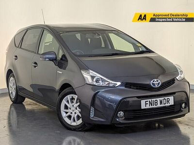 used Toyota Prius+ 1.8 VVTi Icon 5dr CVT Auto