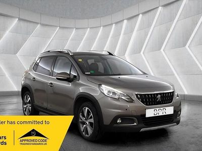 Begagnad Peugeot 2008 Allure 2008