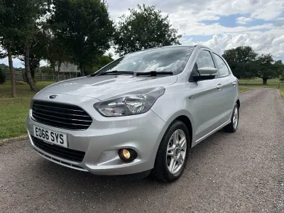 Used Ford Ka Plus