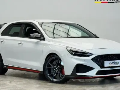 Used Hyundai i30 280 HP (205 kW) 2024 Hatchback