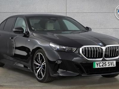 Used BMW i5 M Sport 246 kW (335 HP) 2025 Black