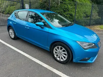 Used Seat Leon