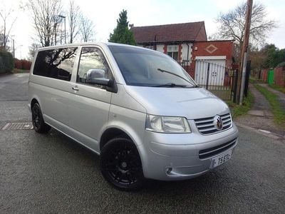 Used VW Caravelle Startline 130 HP (95 kW) 2009 Silver MPV