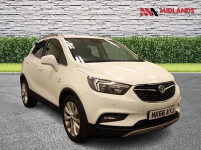 Vauxhall Mokka X