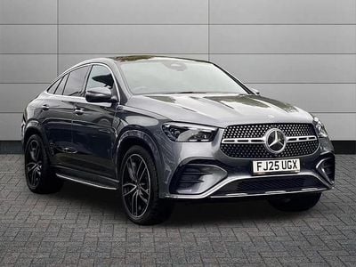 Mercedes GLE450 AMG