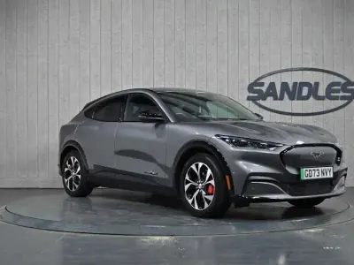 Used Ford Mustang Extended Range 294 HP (216 kW) 2022 Estate