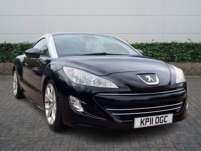 Peugeot RCZ