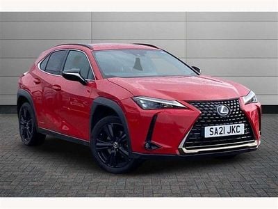 Lexus UX 250h
