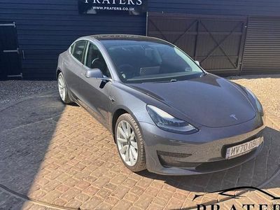 Used Tesla Model 3 Standard Range 180 kW (245 HP) 2021 Sedan