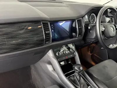 Used Skoda Kodiaq