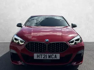 Begagnad BMW M235