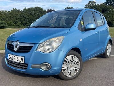 Vauxhall Agila