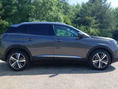 Used Peugeot 3008 Allure Premium 131 HP (96 kW) 2022 Grey SUV