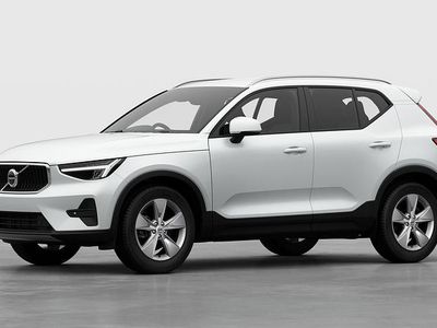 New Volvo XC40 Core 163 HP (119 kW) 2025 Crystal white SUV