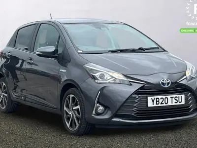 Used Toyota Yaris