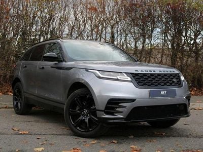 Used Land Rover Range Rover Velar SE Dynamic 250 HP (183 kW) 2022 Grey SUV