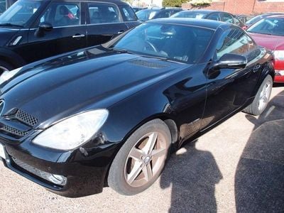 Mercedes SLK200