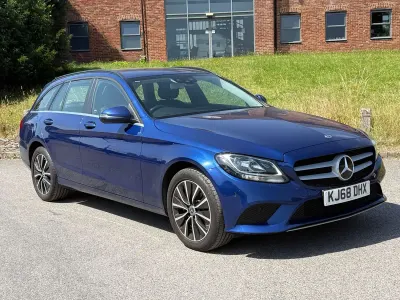 Used Mercedes C220