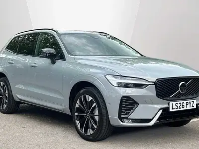 Used Volvo XC60 Plus 250 HP (183 kW) 2026 Grey SUV