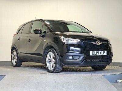 used Vauxhall Crossland X 1.5 Turbo D ecoTec [102] SE 5dr [Start Stop]