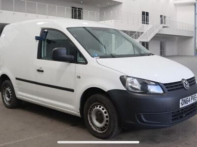 VW Caddy
