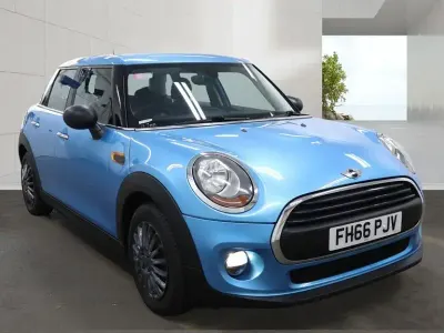 Used Mini ONE