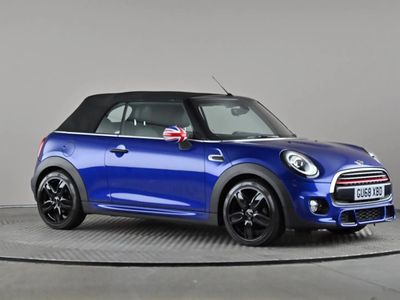 Mini Cooper Cabriolet