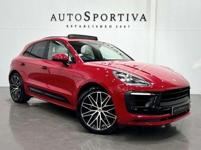 Porsche Macan S