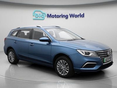 MG MG5 EV