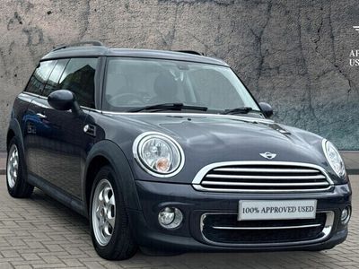 used Mini Cooper D Clubman 1.6 5dr