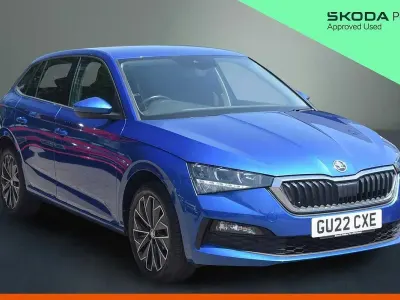 Used Skoda 110 R