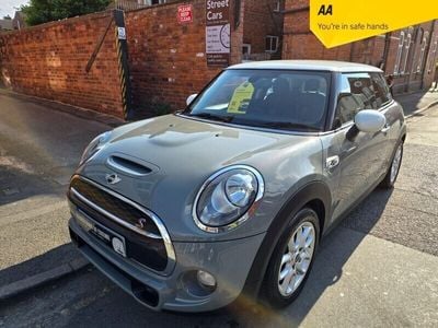 Mini Cooper SD