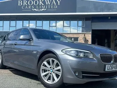 Used BMW 520