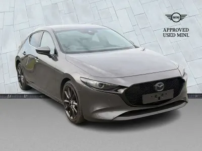 Used Mazda 3 Inclusive 2021 Grey