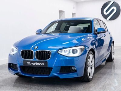used BMW 118 1 Series 1.6 i M Sport Euro 6 (s/s) 5dr