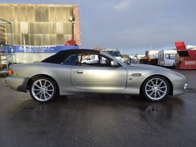 Aston Martin DB7