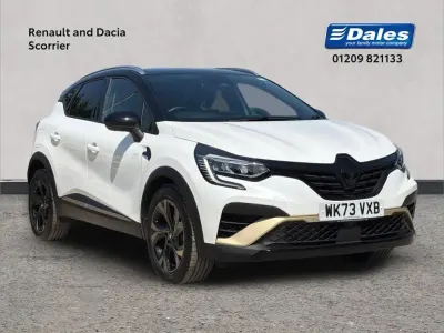 Used Renault Captur Engineered 158 HP (116 kW) 2023 Other SUV